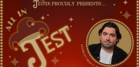 All In Jest - 21st October 2026