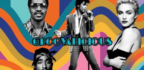 Groovalicious: Nu Disco Retro Party