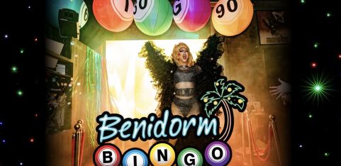 BENIDORM BINGO hosted by Drag Queens | FunnyBoyz Liverpool