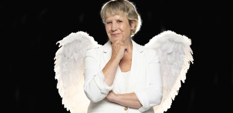 Clare Summerskill presents 'Why God Created Lesbians!'