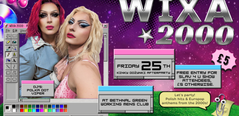 WIXA 2000: Polish pop and Europop Anthems Party!