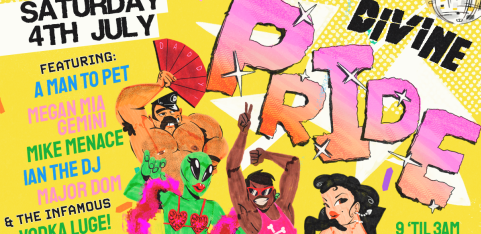 THE DIVINE PRIDE PARTY 2026
