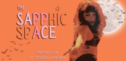 🎃 The Sapphic Space Halloween Pre’s 👻