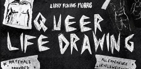 Queer Life Drawing