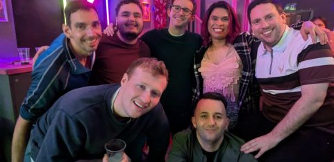 Leftfooters Got Talent!