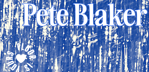 Floor Is Yours with special guest Pete Blaker