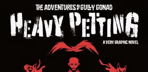 Heavy Petting Book Launch Party