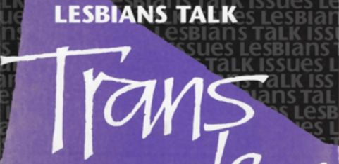 Lesbians Talk Issues Reading Group - April 2026 