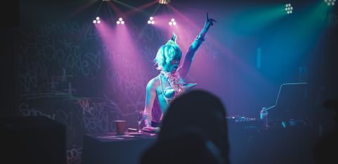 Queerish 2nd Birthday Party