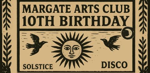 10th birthday Winter Solstice Disco party FREE