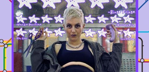 F*ckboy by Freddie Haberfellner | No Tits Theatre