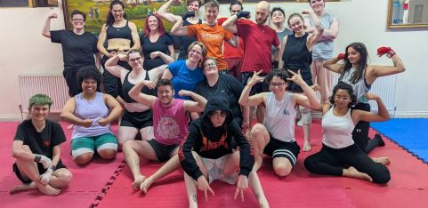 NEW Tuesday Intro Level