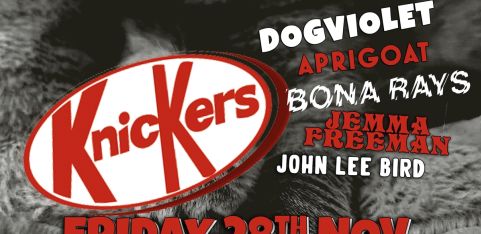 KNICKERS - NOVEMBER EDITION