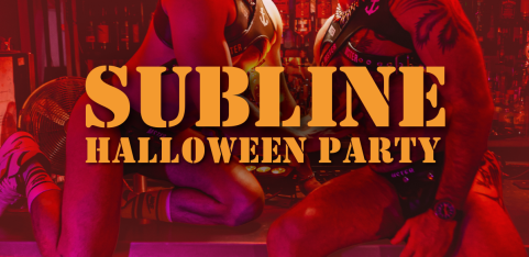 Subline Halloween Party