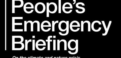 People’s Emergency Briefing