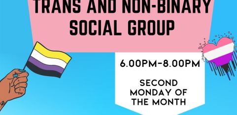 Trans and Non-Binary Social Group