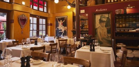 Valentine’s Day 2026 - Four-Course Dining at Bleeding Heart Bistro