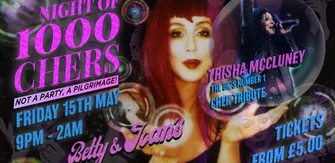 Night of 1000 Cher's