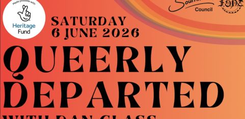 Queerly Departed with Dan Glass