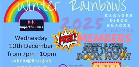 Winter Rainbows 2025