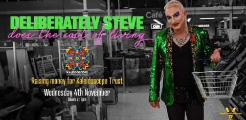 Deliberately Steve does the Cost of Living
