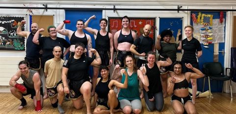 3pm Saturday mixed levels (intro + intermediate)