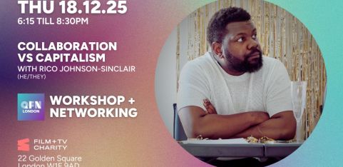 Queer Filmmakers Network | Final Event of 2025!