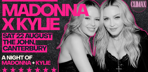 Club Climax: Madonna x Kylie 💗