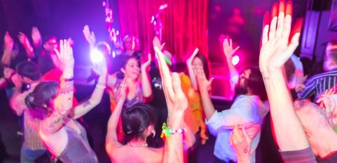 Club Kali Legacy Launch & After Party 