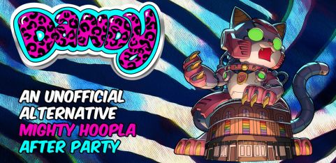 Dandy @ The RVT : Unofficial Mighty Hoopla After Party