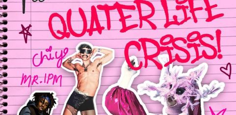 Patricia Cwunt’s Quarter Life Crisis