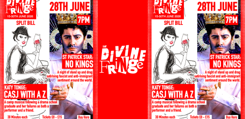 Split Bill: No Kings & Casj with a Z