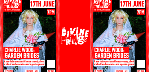 Charlie Wood: The Garden Brides