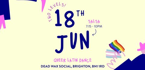 Salsa Class and Social Dance