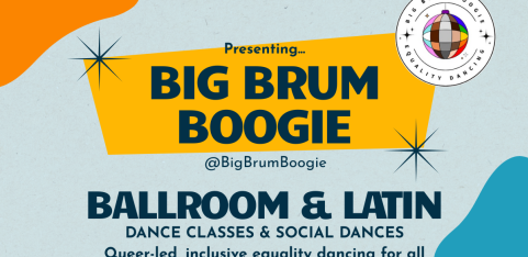 Big Brum Boogie x Queer Tango Birmingham