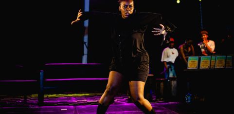 Whacking Intensive - National Dance Day x IWD