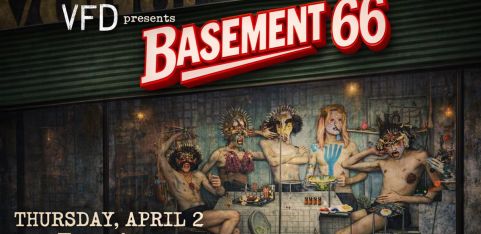 VFD presents Basement 66 Rent Raiser Fundraiser