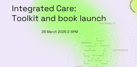 Integrated Care: toolkit and book launch