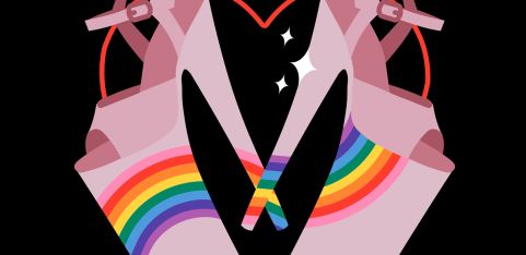 Pride Pole Jam - Free bird studio