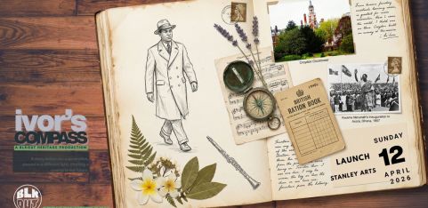 Ivor's Compass - our heritage in a different light