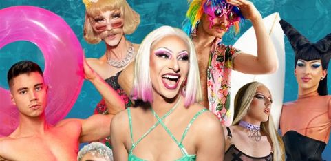 SLAV 4 U - Polish Drag Show for Everybody!