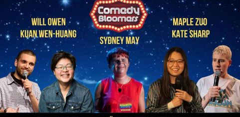Comedy Bloomers - Year End Finale