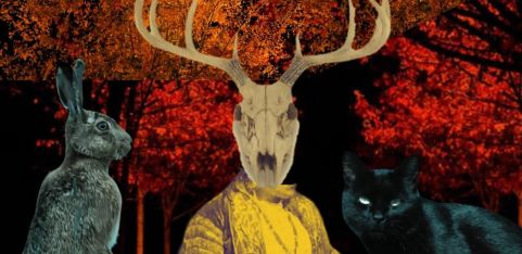 Messed Up Folk Horror