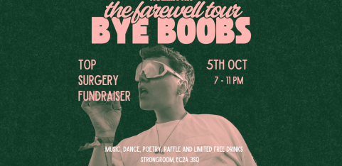 BYE BYE BOOBS: THE FAREWELL TOUR