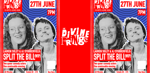 AJ Stubberfield & Lauren Soley: Split The Bill (WIP)