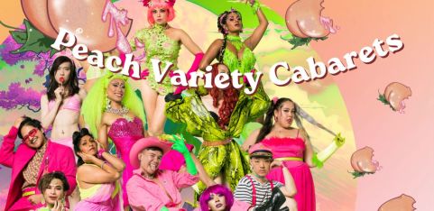 Peach Variety Cabaret