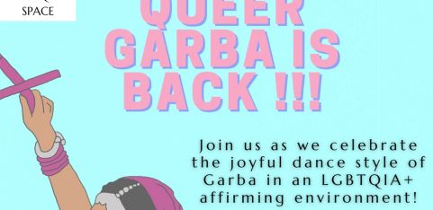 QUEER GARBA NIGHT