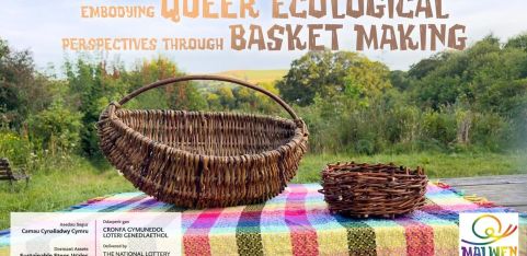 Queer Ecology Basket Making