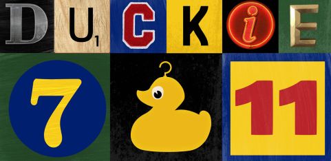 Duckie 7 / 11