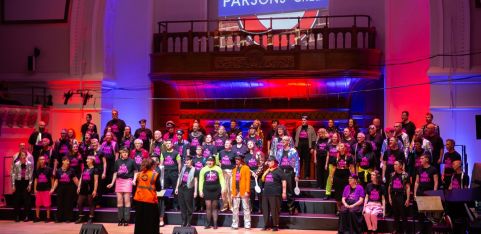 Pink Singers After Party